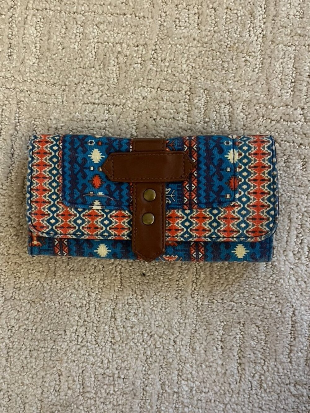 Earthbound Trading Company Boho wallet